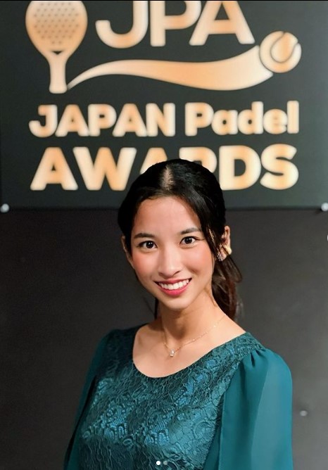 サーカー壽梨さんは司会の仕事も